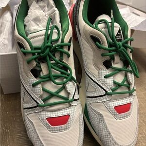 Puma Mirage Mox Michael Lau White Sneakers